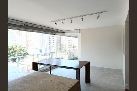Varanda gourmet de apartamento à venda com 3 quartos, 121m² em Pinheiros, São Paulo