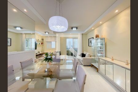 Sala de apartamento à venda com 2 quartos, 74m² em Umuarama, Osasco