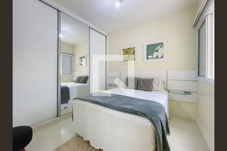 Suíte de apartamento à venda com 2 quartos, 74m² em Umuarama, Osasco