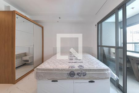 Quarto de kitnet/studio para alugar com 1 quarto, 32m² em Santo Amaro, São Paulo