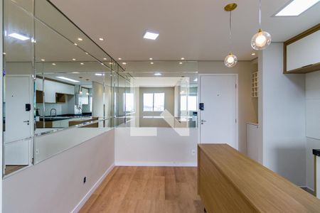 Apartamento para alugar com 2 quartos, 41m² em Parque Arariba, São Paulo