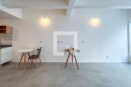 Apartamento para alugar com 1 quarto, 33m² em República, São Paulo