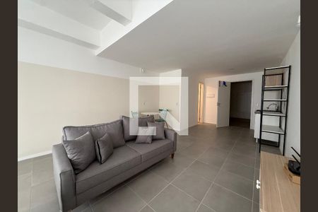 Studio de kitnet/studio para alugar com 1 quarto, 32m² em República, São Paulo