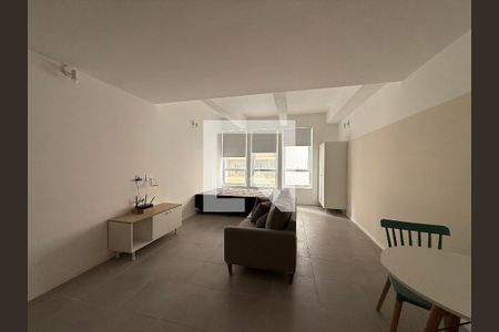 Studio de kitnet/studio para alugar com 1 quarto, 32m² em República, São Paulo