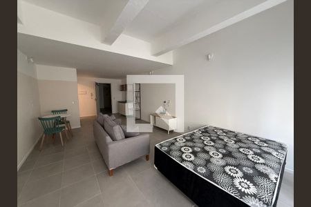 Studio de kitnet/studio para alugar com 1 quarto, 32m² em República, São Paulo