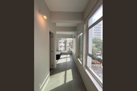 Studio de kitnet/studio para alugar com 1 quarto, 30m² em República, São Paulo