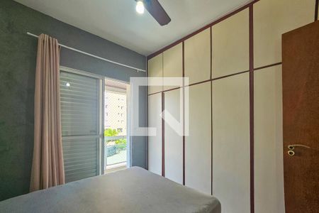 Quarto 1 de apartamento para alugar com 2 quartos, 64m² em Parque Enseada, Guarujá