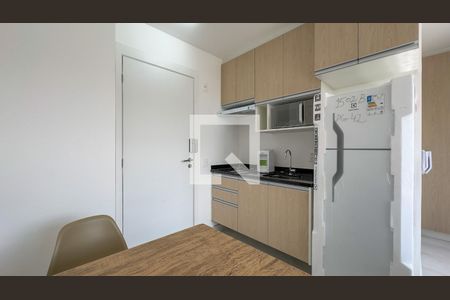 Studio de kitnet/studio para alugar com 1 quarto, 21m² em Campo Belo, São Paulo