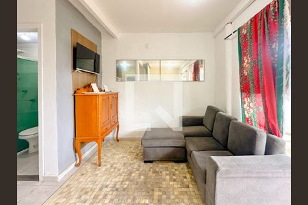 Sala de TV de casa para alugar com 4 quartos, 75m² em Ingleses, Florianópolis