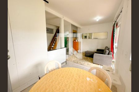 Sala de Jantar de casa para alugar com 4 quartos, 75m² em Ingleses, Florianópolis