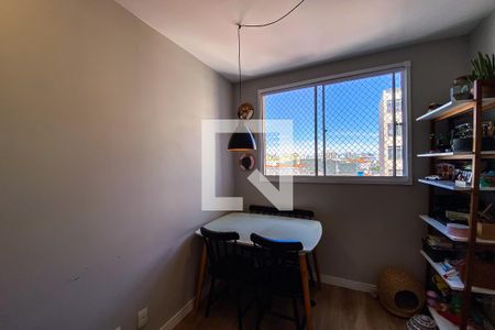 Sala de apartamento para alugar com 2 quartos, 44m² em Belenzinho, São Paulo