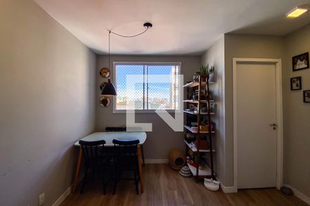 Sala de apartamento para alugar com 2 quartos, 44m² em Belenzinho, São Paulo