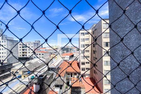 Vista da Sala de apartamento para alugar com 2 quartos, 44m² em Belenzinho, São Paulo