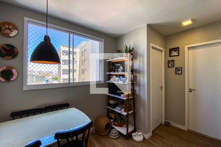 Sala de apartamento para alugar com 2 quartos, 44m² em Belenzinho, São Paulo