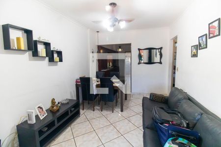 Sala de apartamento à venda com 2 quartos, 75m² em Barreto, Niterói