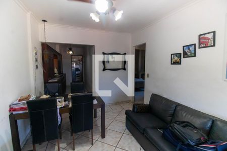 Sala de apartamento à venda com 2 quartos, 75m² em Barreto, Niterói