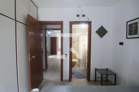 Suíte de apartamento para alugar com 2 quartos, 64m² em Mar E Céu, Guarujá