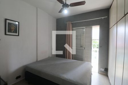 Suíte de apartamento para alugar com 2 quartos, 64m² em Mar E Céu, Guarujá
