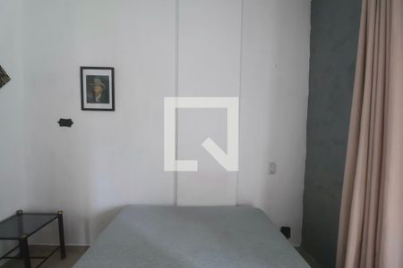 Suíte de apartamento para alugar com 2 quartos, 64m² em Mar E Céu, Guarujá
