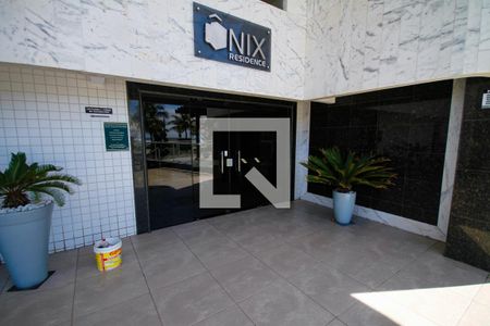 Área comum de apartamento para alugar com 2 quartos, 69m² em Nova Mirim, Praia Grande