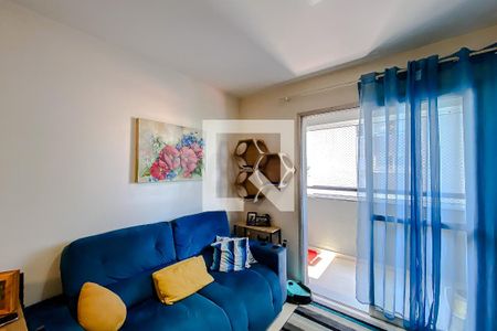 Sala de apartamento para alugar com 2 quartos, 58m² em Mooca, São Paulo