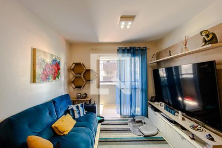 Sala de apartamento para alugar com 2 quartos, 58m² em Mooca, São Paulo