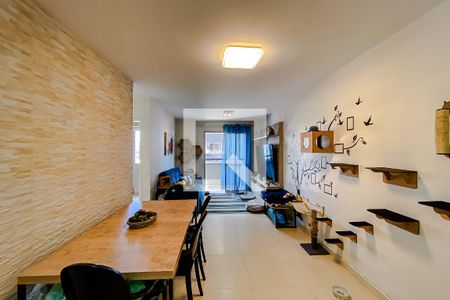 Sala de apartamento para alugar com 2 quartos, 58m² em Mooca, São Paulo