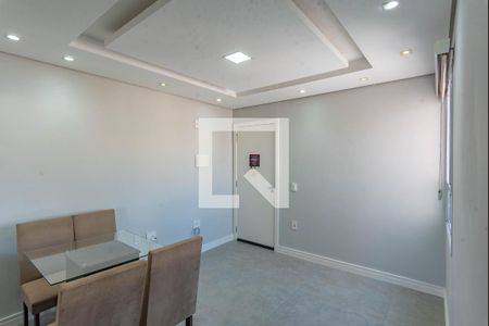 Sala de apartamento para alugar com 2 quartos, 45m² em Jardim do Lago Ii, Campinas