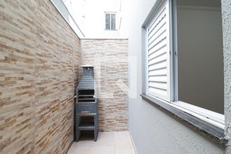 Sala/Cozinha/Área de Serviço de apartamento à venda com 1 quarto, 24m² em Santana, São Paulo