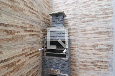 Sala/Cozinha/Área de Serviço de apartamento à venda com 1 quarto, 24m² em Santana, São Paulo