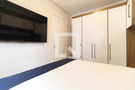Quarto de apartamento à venda com 1 quarto, 24m² em Sacoma, São Paulo