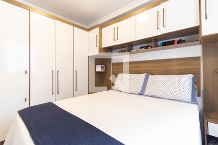 Quarto de apartamento à venda com 1 quarto, 24m² em Sacoma, São Paulo