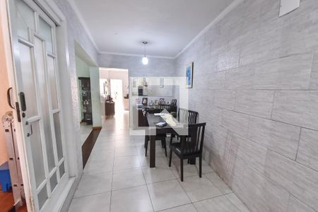 Hall de entrada de casa para alugar com 4 quartos, 400m² em Vila Mariana, São Paulo
