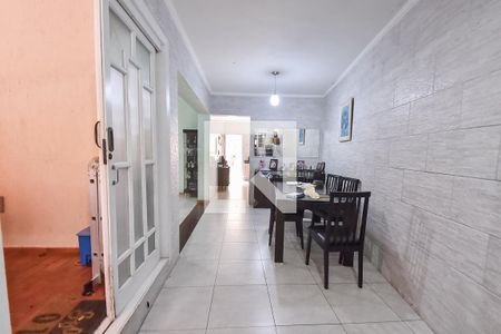 Hall de entrada de casa para alugar com 4 quartos, 400m² em Vila Mariana, São Paulo