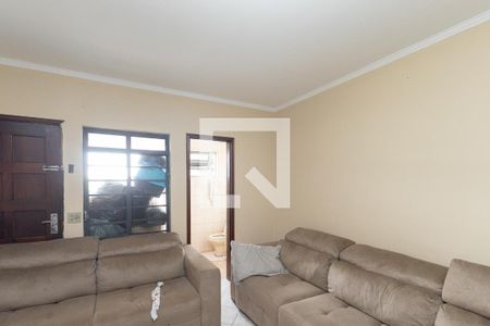 Sala de casa para alugar com 2 quartos, 160m² em Chácara São João, São Paulo