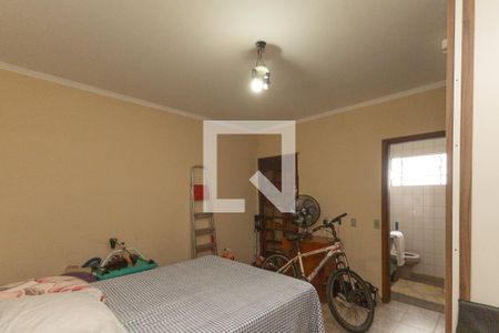 Suíte 1 de casa para alugar com 2 quartos, 160m² em Chácara São João, São Paulo