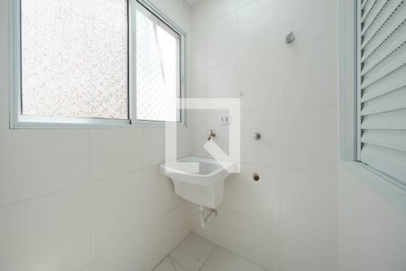 Sala/Cozinha de apartamento para alugar com 3 quartos, 50m² em Cidade Patriarca, São Paulo