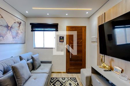 Sala de apartamento à venda com 2 quartos, 34m² em Vila Formosa, São Paulo