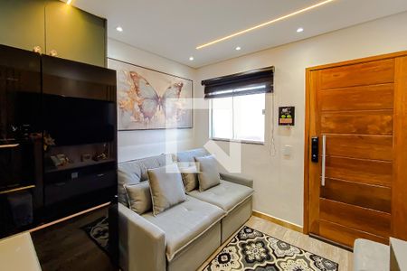 Sala de apartamento à venda com 2 quartos, 34m² em Vila Formosa, São Paulo