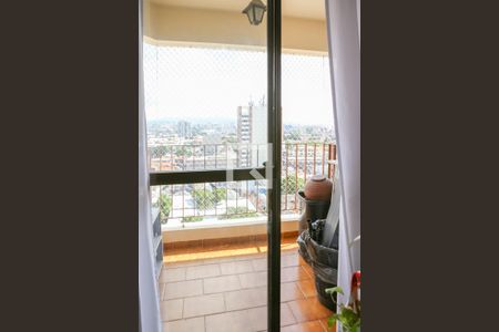 Vista da Sala de apartamento para alugar com 2 quartos, 97m² em Lapa, São Paulo