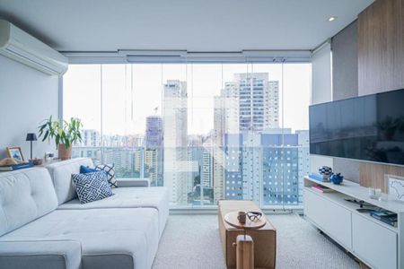 Apartamento à venda com 1 quarto, 82m² em Cidade Monções, São Paulo