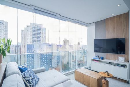 Apartamento à venda com 1 quarto, 82m² em Cidade Monções, São Paulo