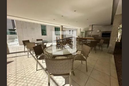 Apartamento à venda com 3 quartos, 289m² em Santo Agostinho, Belo Horizonte