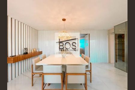 Apartamento à venda com 3 quartos, 289m² em Santo Agostinho, Belo Horizonte