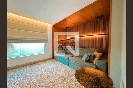 Apartamento à venda com 3 quartos, 289m² em Santo Agostinho, Belo Horizonte