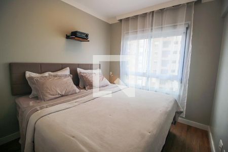 Quarto 1 de apartamento à venda com 2 quartos, 55m² em Vila Andrade, São Paulo