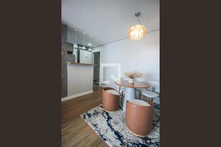 Sala de apartamento à venda com 2 quartos, 55m² em Vila Andrade, São Paulo