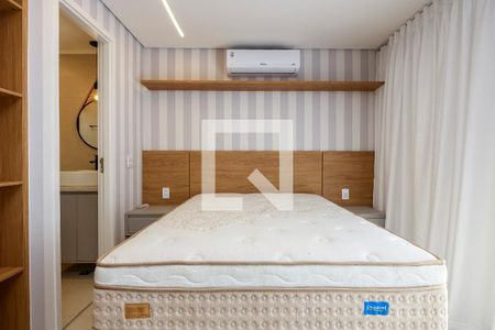 Studio de kitnet/studio para alugar com 1 quarto, 25m² em Jardim das Acacias, São Paulo