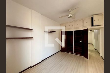 Sala/quarto de apartamento para alugar com 1 quarto, 33m² em Copacabana, Rio de Janeiro