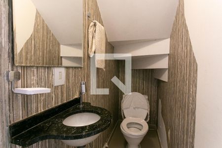 Lavabo de casa à venda com 3 quartos, 78m² em Vila Gomes Cardim, São Paulo